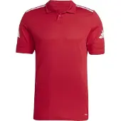 Adidas Polo De Manga Curta Squadra 25 Cotton