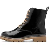 Marco Tozzi Botim com fivela preto