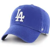 47 Boné Mlb Los Angeles Dodgers Clean Up