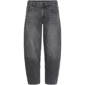My Essential Wardrobe Calças de ganga cinzento denim