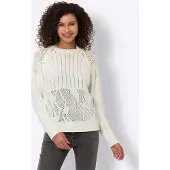 HEINE Bolero ecru