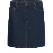 My Essential Wardrobe Saia 'MWCady' azul escuro