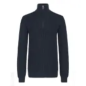 Blend Pullover ' BHDENO HALFZIPP ' azul escuro