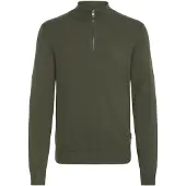 Blend Pullover 'BHDan' verde escuro