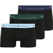 Tommy Hilfiger Boxers Signature Essential 3 Unidades