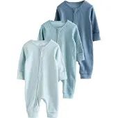 Next Macacão/Body safira / azure / azul pastel