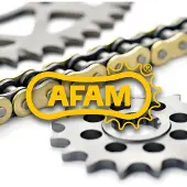 Afam Kit De Transmissão 525 Ducati Monster S4 916 01-03