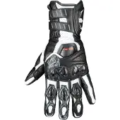 IXS RS-200 3.0 Luvas Branco/Preto M