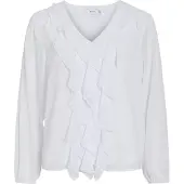 Vila Blusa De Manga Comprida Ane