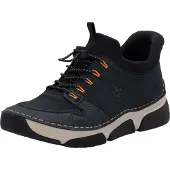 Rieker Botim com fivela azul
