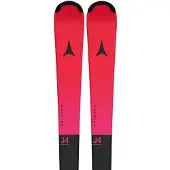 Atomic Pack De Esquis Alpinos Júnior Redster J4+l 6 Gw