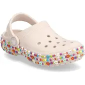 Crocs Tamancos Classic Beaded Band T