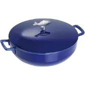 Staub Panela Para Bouillabaisse