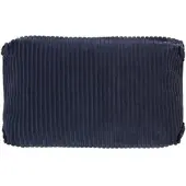 Broste Copenhagen Capas de Almofada THOR - Azul - 40x60 cm
