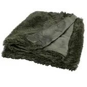 Décoris Mantas SAMY - Verde - 130x170 cm