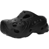 Crocs Tamancos Caged Clog mulheres - Preto - 36 / 37