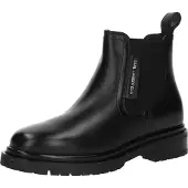 Karl Lagerfeld Botas chelsea preto