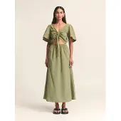 St MRLO Vestido 'Bobbie' oliveira