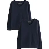 Next Pullover navy