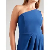 About You Vestido de cocktail 'Felicitas' azul
