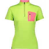 CMP Camiseta De Manga Curta 3c89456t
