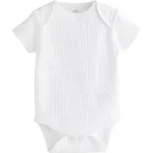 Next Macacão/Body branco
