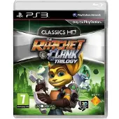Ps3 Ratchet &amp; Clank Trilogy: Hd Collection