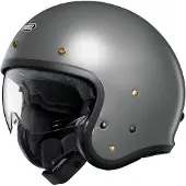 Shoei J.O2 Capacete Cinzento 2XL