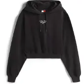 Tommy Hilfiger Moletom Com Capuz Essential Logo 1