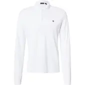 Napapijri Polo De Manga Comprida Ealis