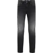 Petrol Industries Calças de ganga 'Seaham' preto denim