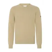 Blend Pullover ' BHMFINTANO ' bege