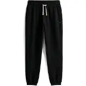 Tommy Hilfiger Calças 'Essential' vermelho / preto / branco