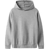 TWO SOON Sweatshirt acinzentado