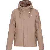 Schmuddelwedda Casaco funcionais mocha / cinzento