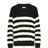 Oxmo Pullover ' OXKALA ' preto