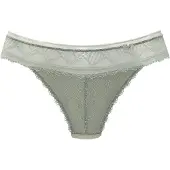 LASCANA Tanga verde