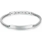 Brosway Elegante pulseira de homem em aço Ink BIK11