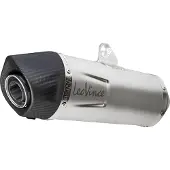 Leovince Silenciador Slip On Homologado Lv One Evo Honda Xl 750 Abs 23-26