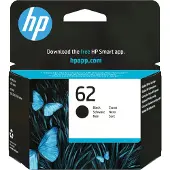HP Cartucho De Tinta C2p04ae/62