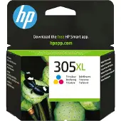 HP Cartucho De Tinta 3ym63ae/305xl