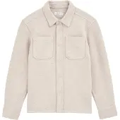 We fashion Camisa bege