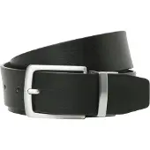 Jack & Jones Cinto De Couro Rio Reversible