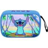 Lexibook Caixa De Som Bluetooth Disney Stitch