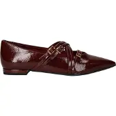 Tamaris Sabrina com tiras merlot