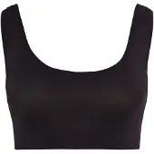 Hanro Soutien ' Touch Feeling ' preto