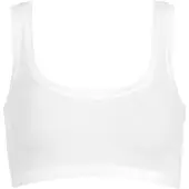 Hanro Soutien ' Touch Feeling ' branco