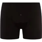 Hanro Boxers 'Cotton Sensation' preto
