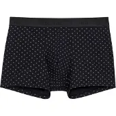 Hom Boxer MAX homens - Preto - EU M