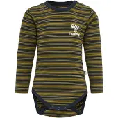 Hummel Body De Manga Comprida United